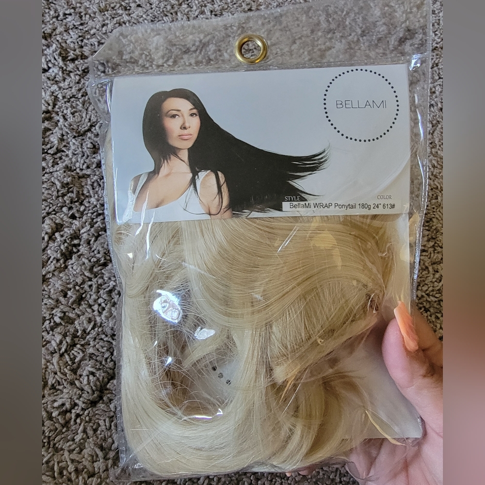 Bellami hair